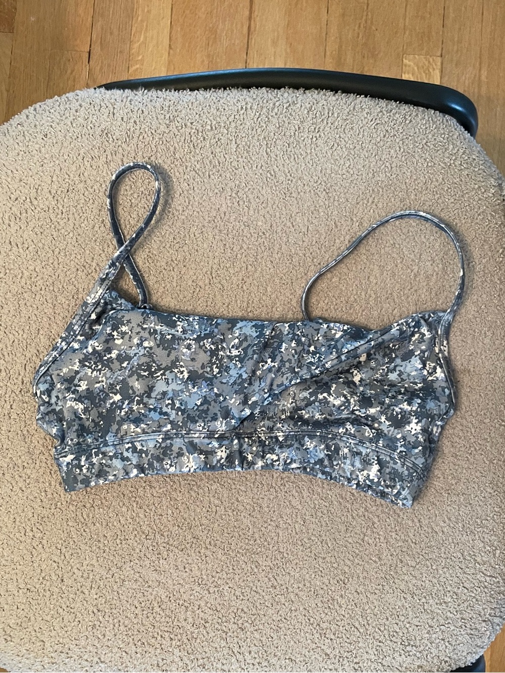 JoyLab Marbled Sports Bra